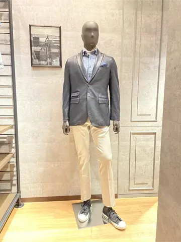 JOSEPH ABBOUD 東　 コーディネート画像