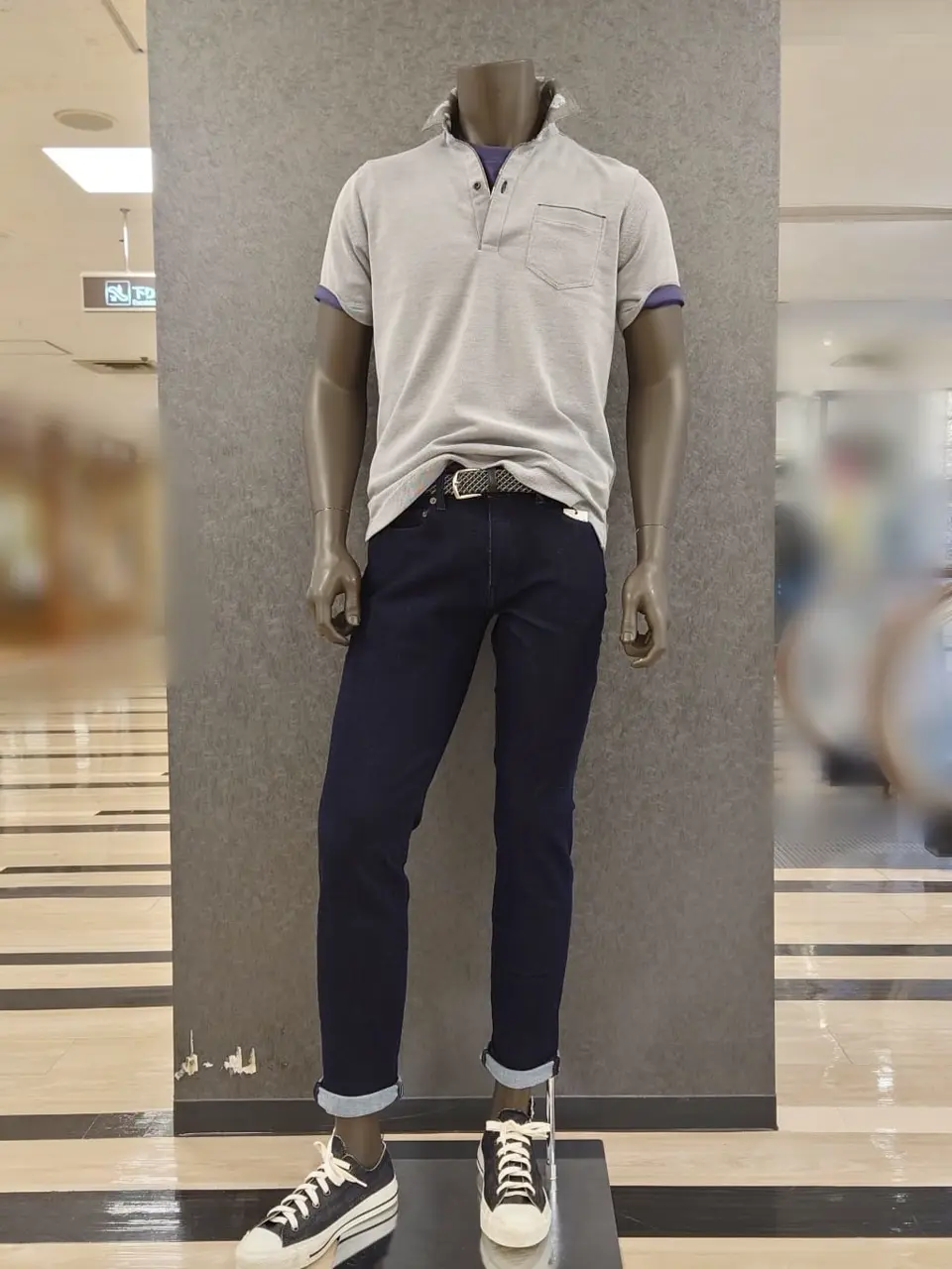  石川 コーディネート画像