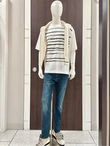 JOSEPH ABBOUD 松山 コーディネート画像