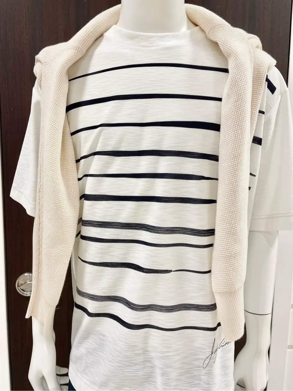 JOSEPH ABBOUD 松山 コーディネート画像