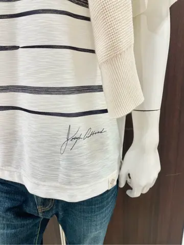 JOSEPH ABBOUD 松山 コーディネート画像