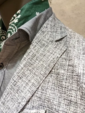 JOSEPH ABBOUD 大久 コーディネート画像