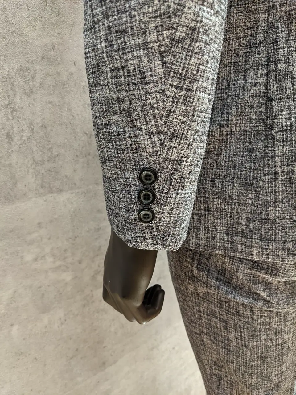 JOSEPH ABBOUD 大久 コーディネート画像