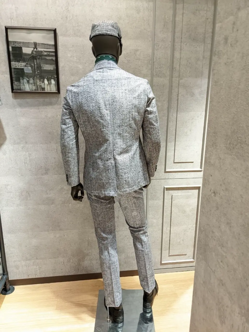 JOSEPH ABBOUD 大久 コーディネート画像