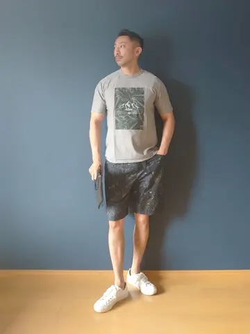 JOSEPH ABBOUD 安東 コーディネート画像