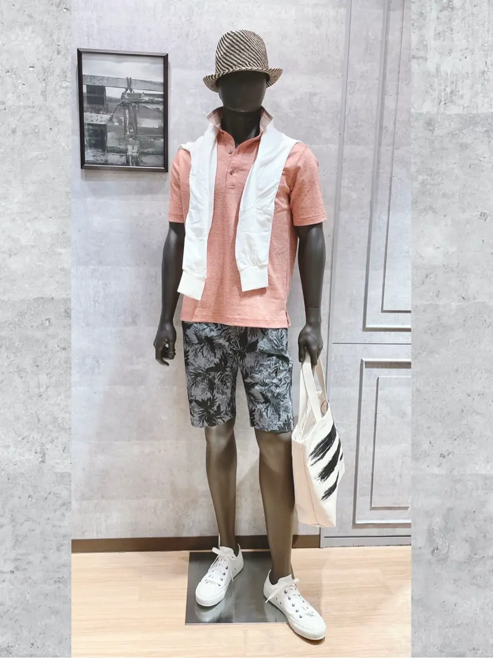  二澤 コーディネート画像