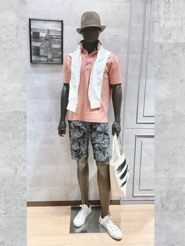 JOSEPH ABBOUD 二澤 コーディネート画像