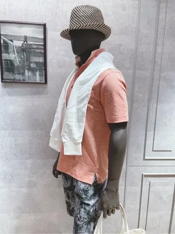 JOSEPH ABBOUD 二澤 コーディネート画像