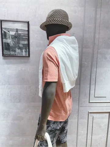 JOSEPH ABBOUD 二澤 コーディネート画像