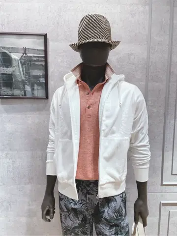 JOSEPH ABBOUD 二澤 コーディネート画像