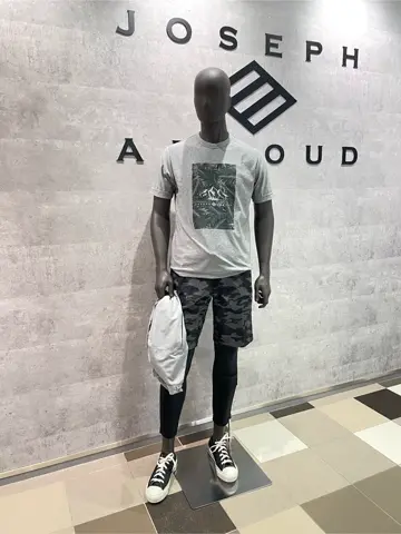 JOSEPH ABBOUD 東　 コーディネート画像