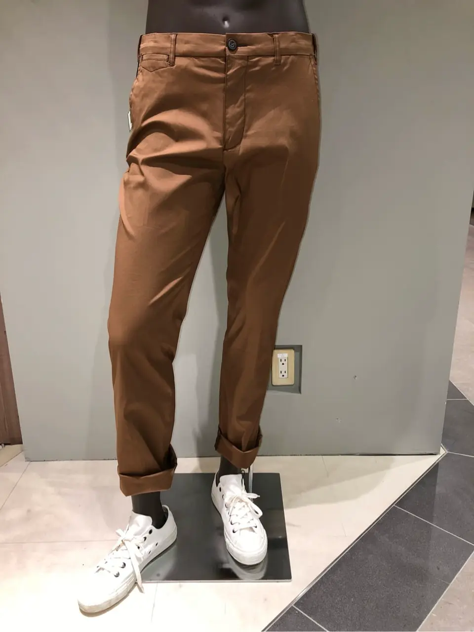 JOSEPH ABBOUD 川田 コーディネート画像