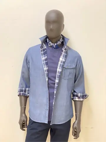 JOSEPH ABBOUD 金本 コーディネート画像