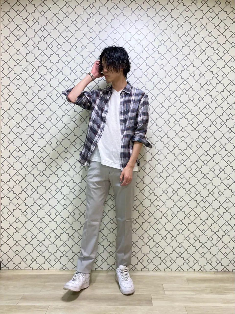  加藤晴暉 コーディネート画像