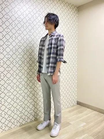 JOSEPH ABBOUD 加藤晴暉 コーディネート画像