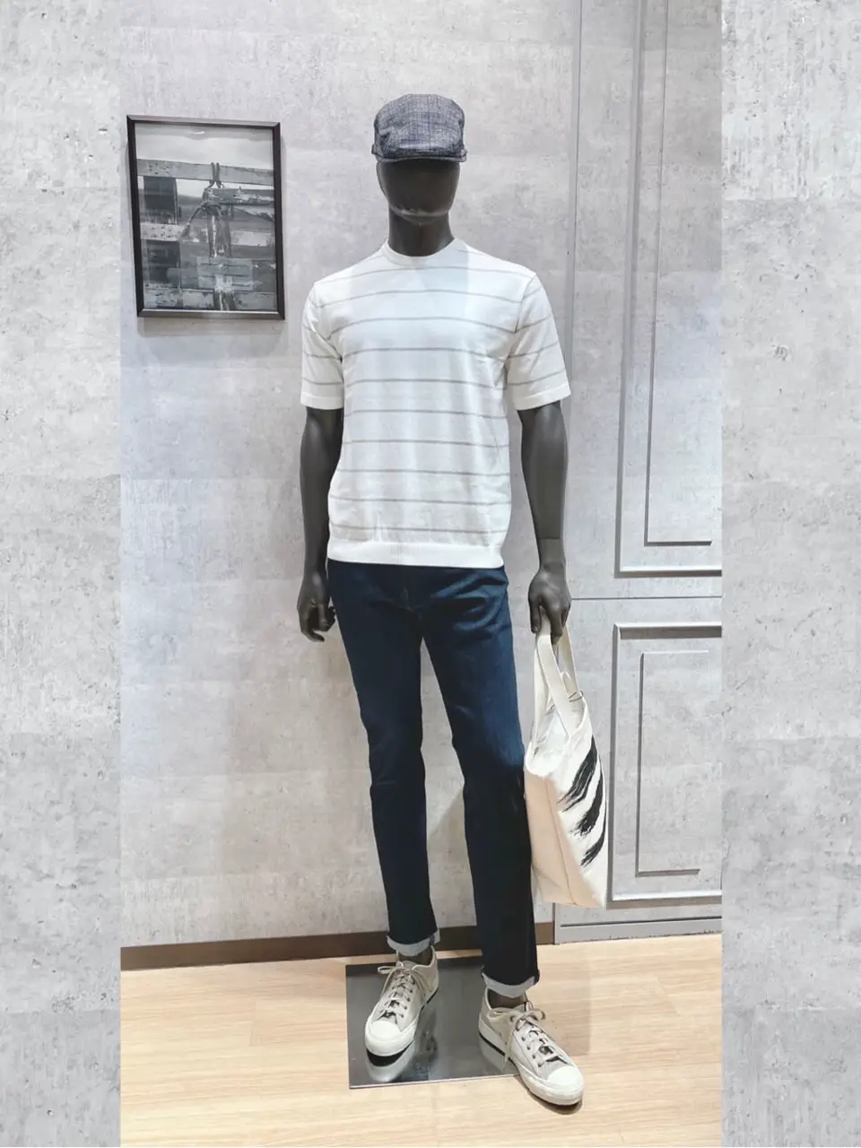  二澤 コーディネート画像