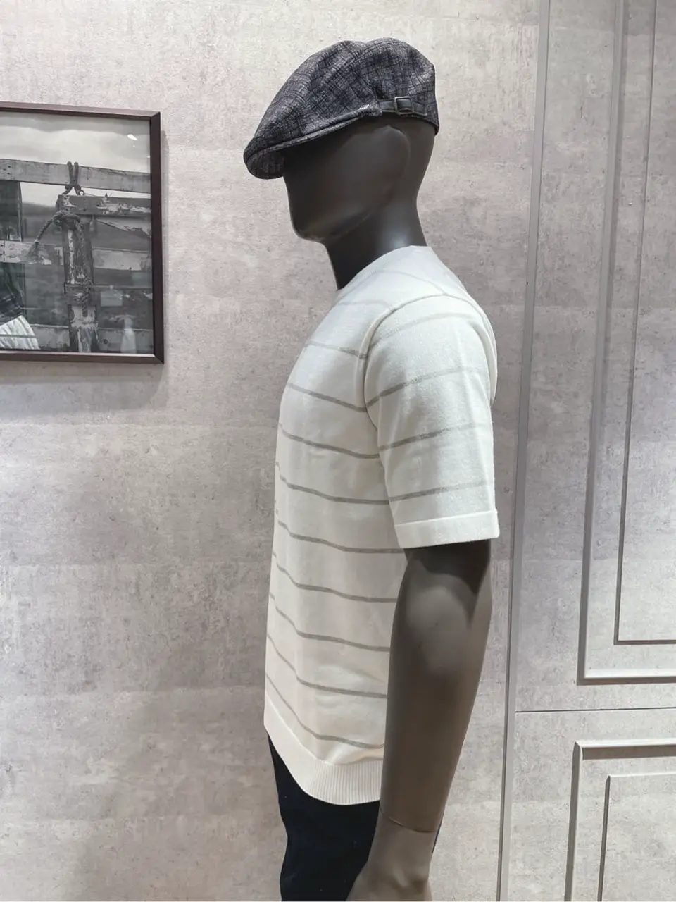 JOSEPH ABBOUD 二澤 コーディネート画像