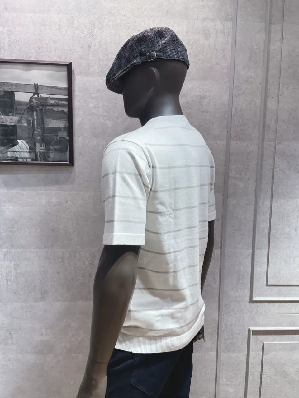 JOSEPH ABBOUD 二澤 コーディネート画像