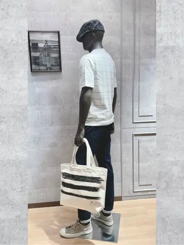 JOSEPH ABBOUD 二澤 コーディネート画像