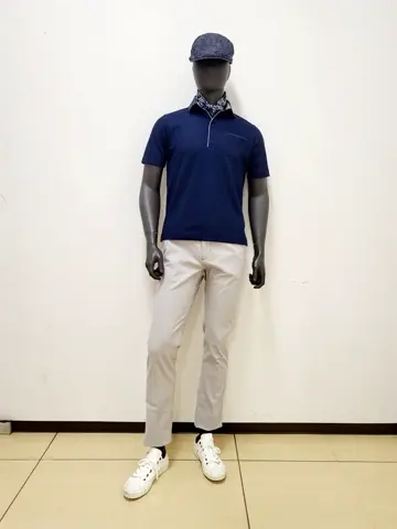 JOSEPH ABBOUD 亀井 コーディネート画像