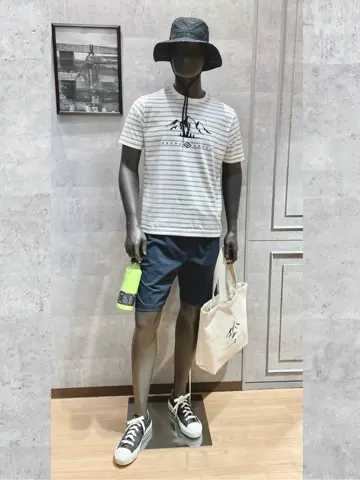 JOSEPH ABBOUD 二澤 コーディネート画像