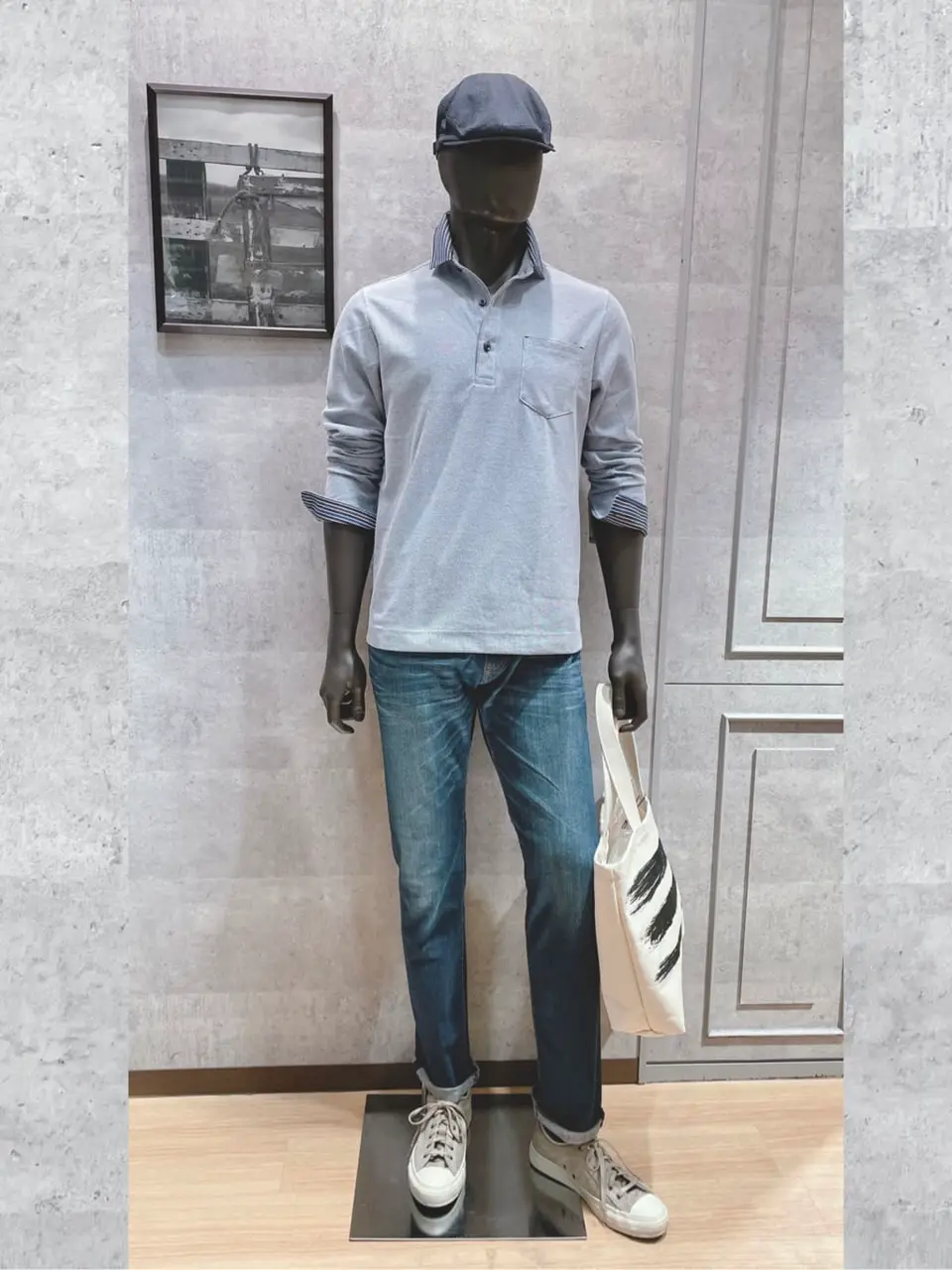  二澤 コーディネート画像