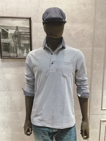 JOSEPH ABBOUD 二澤 コーディネート画像