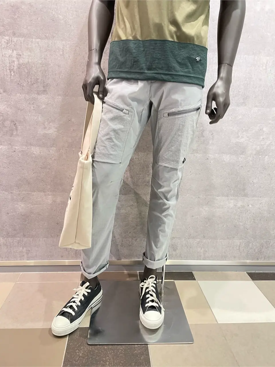 JOSEPH ABBOUD 東　 コーディネート画像