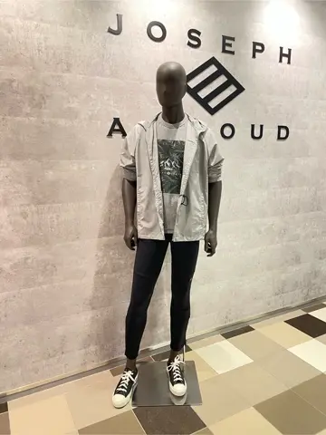 JOSEPH ABBOUD 東　 コーディネート画像