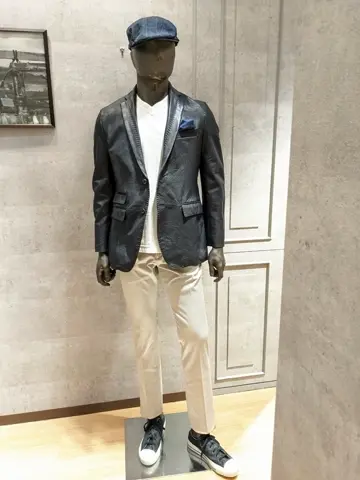 JOSEPH ABBOUD 大久 コーディネート画像