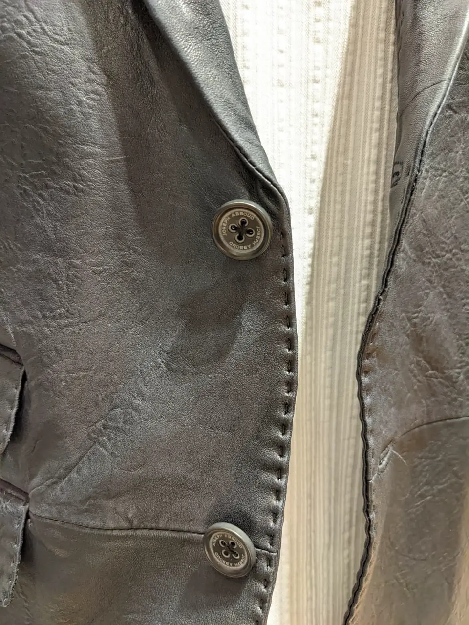 JOSEPH ABBOUD 大久 コーディネート画像