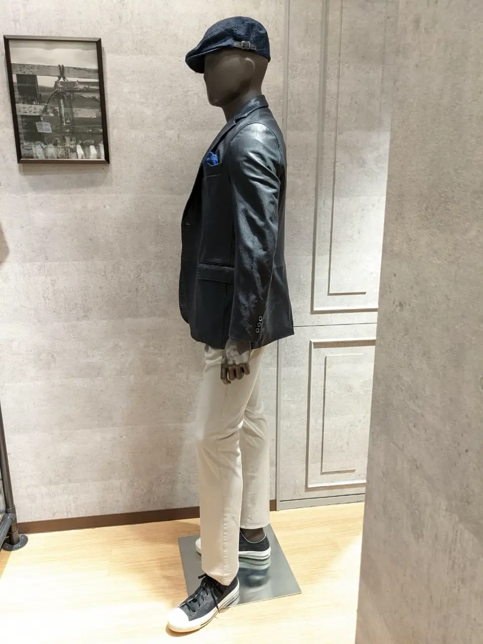 JOSEPH ABBOUD 大久 コーディネート画像