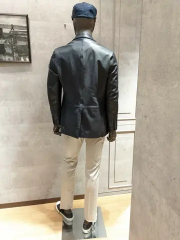 JOSEPH ABBOUD 大久 コーディネート画像