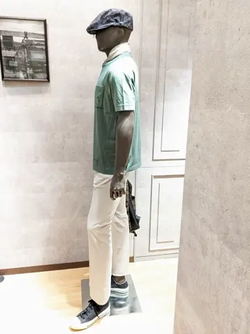 JOSEPH ABBOUD 大久 コーディネート画像