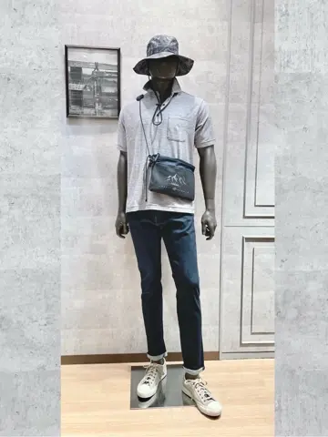 JOSEPH ABBOUD 二澤 コーディネート画像