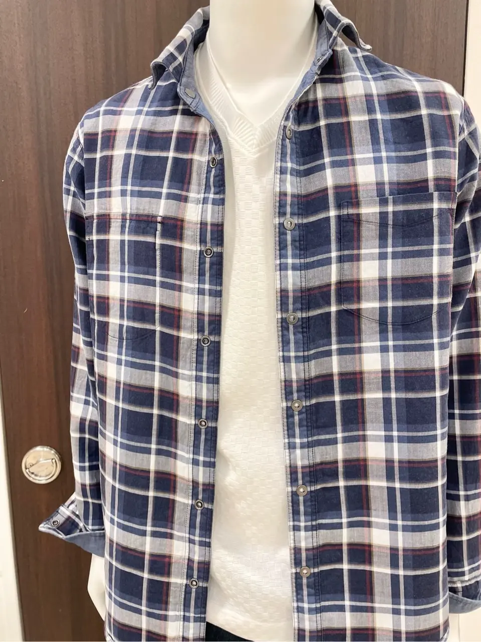 JOSEPH ABBOUD 松山 コーディネート画像