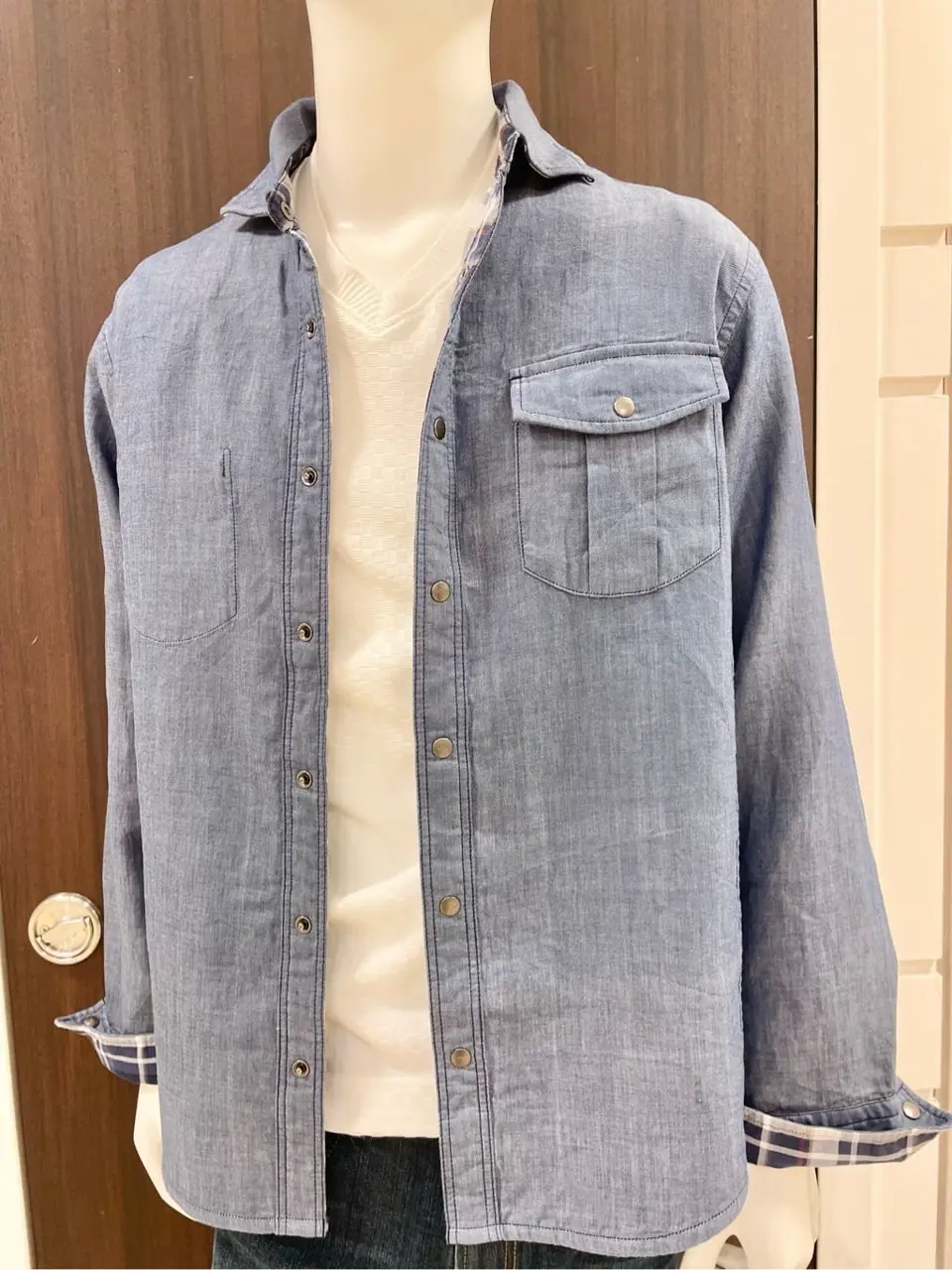 JOSEPH ABBOUD 松山 コーディネート画像