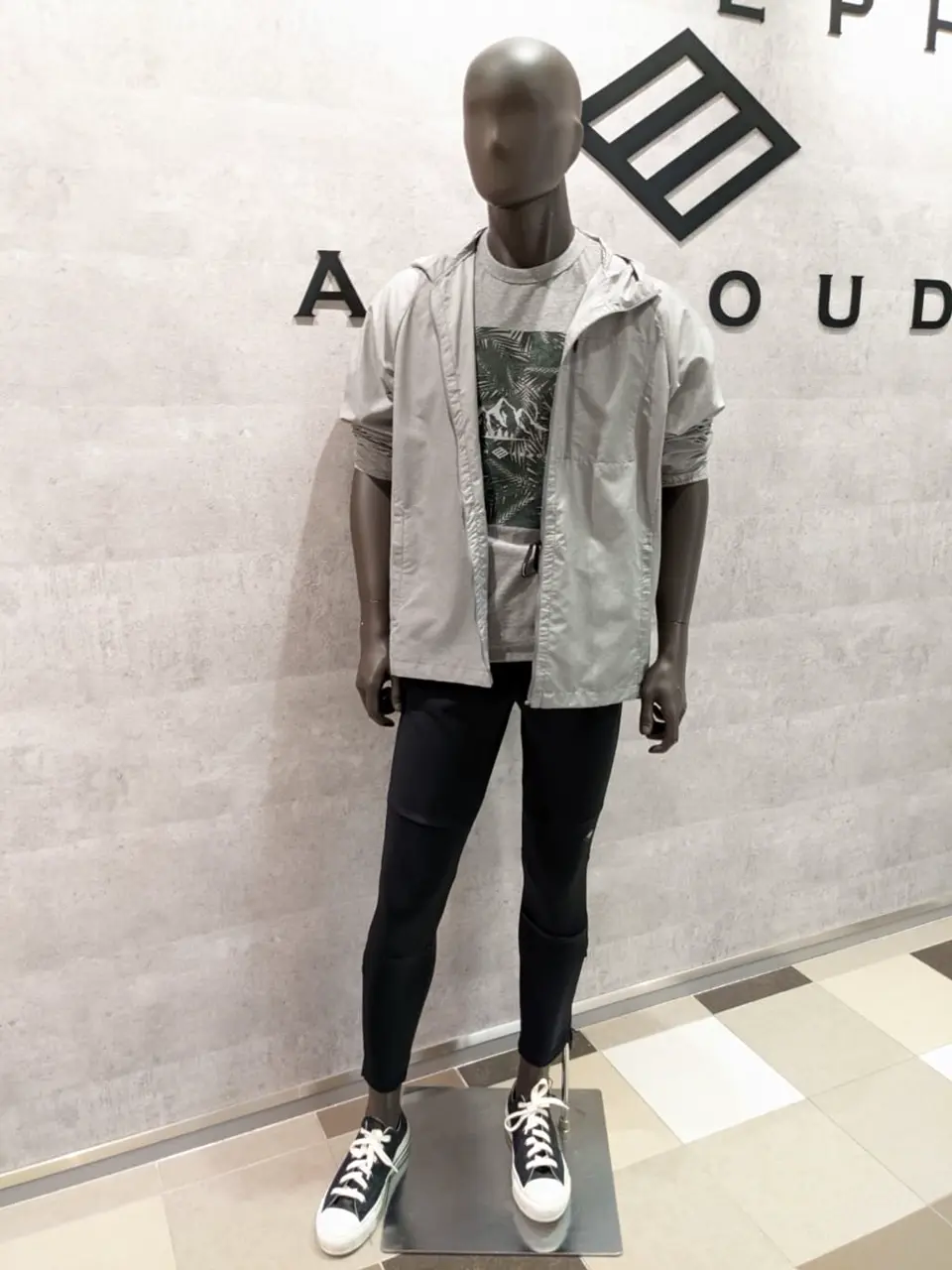  大久 コーディネート画像