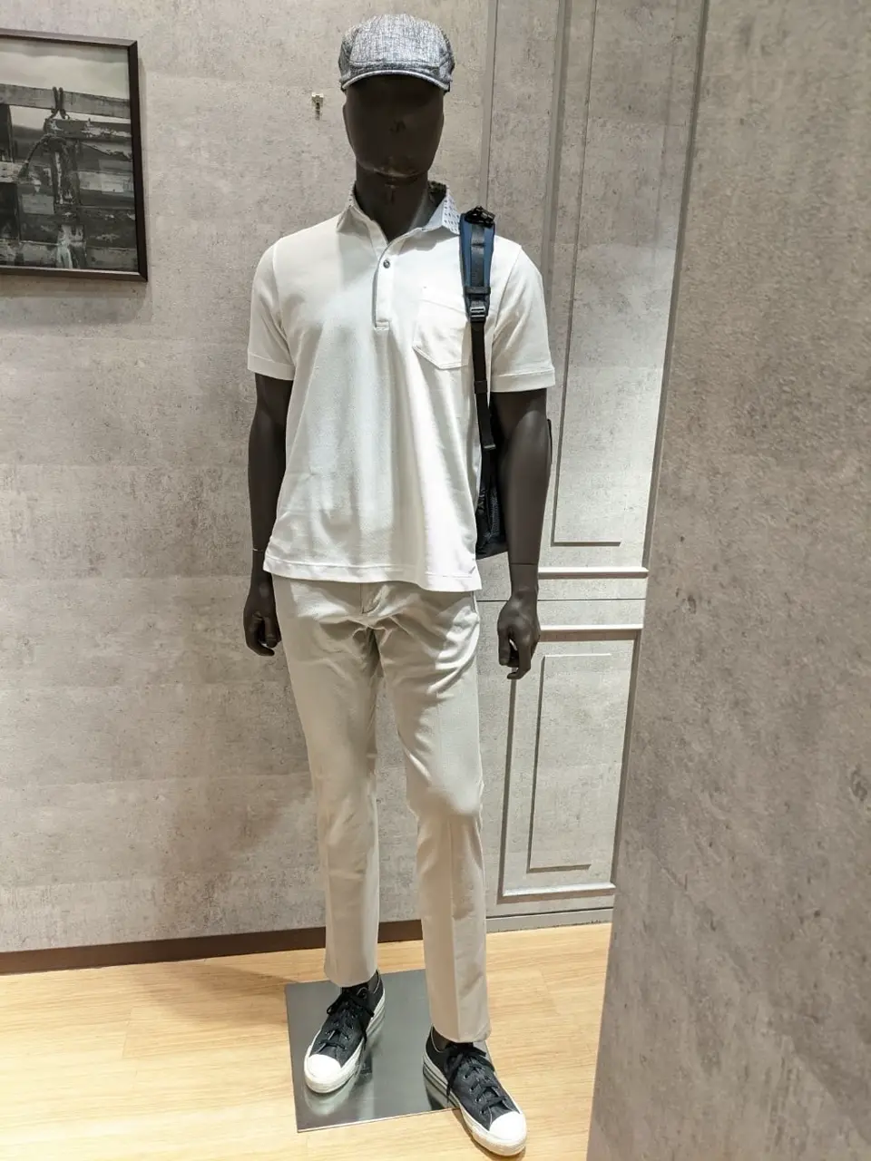  大久 コーディネート画像