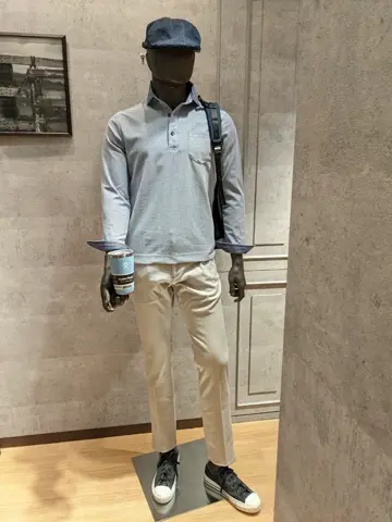 JOSEPH ABBOUD 大久 コーディネート画像