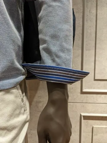 JOSEPH ABBOUD 大久 コーディネート画像