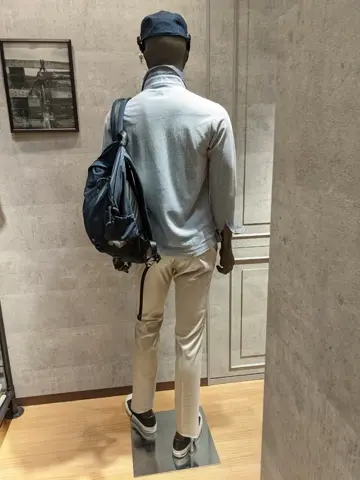 JOSEPH ABBOUD 大久 コーディネート画像