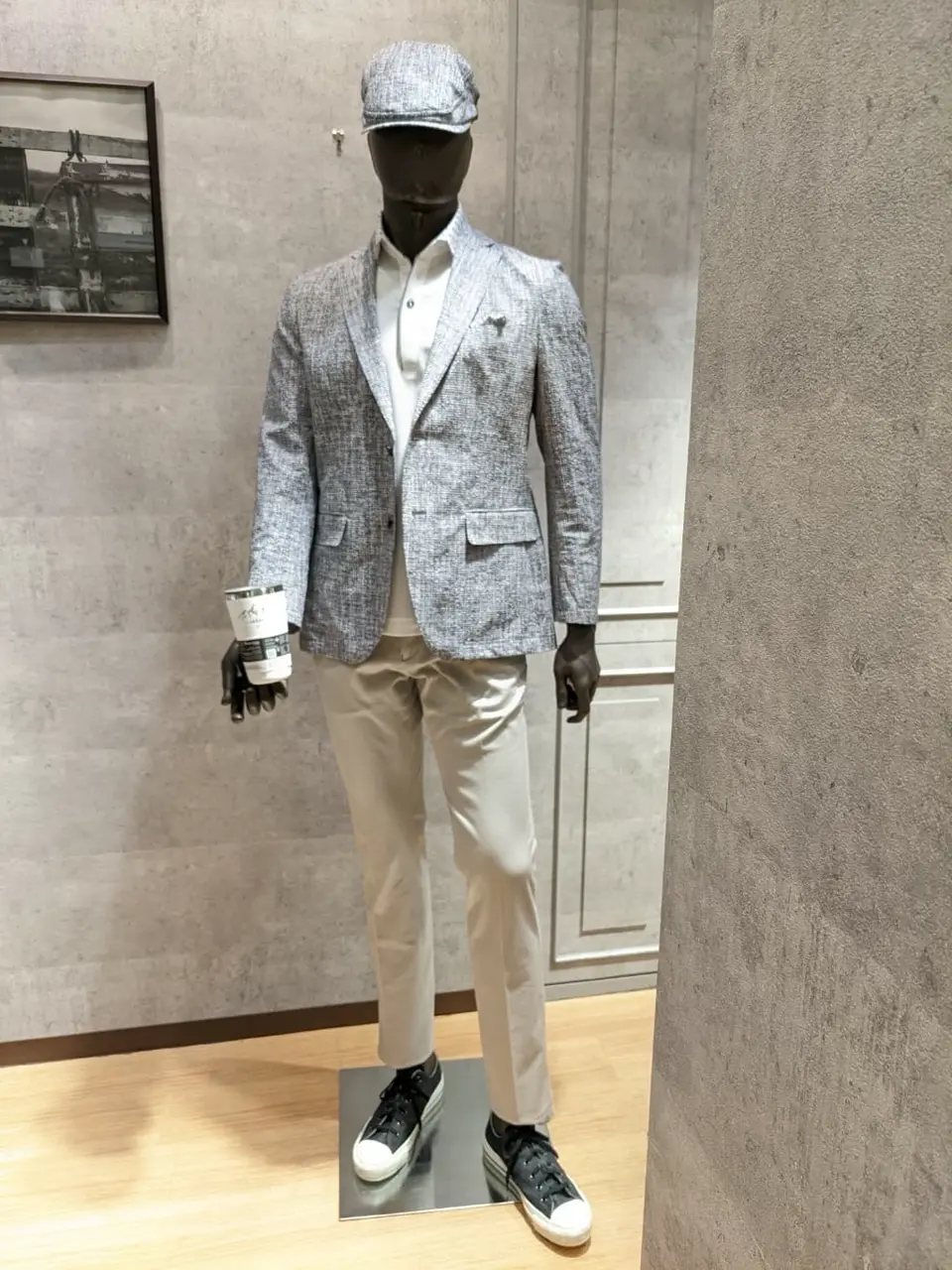  大久 コーディネート画像