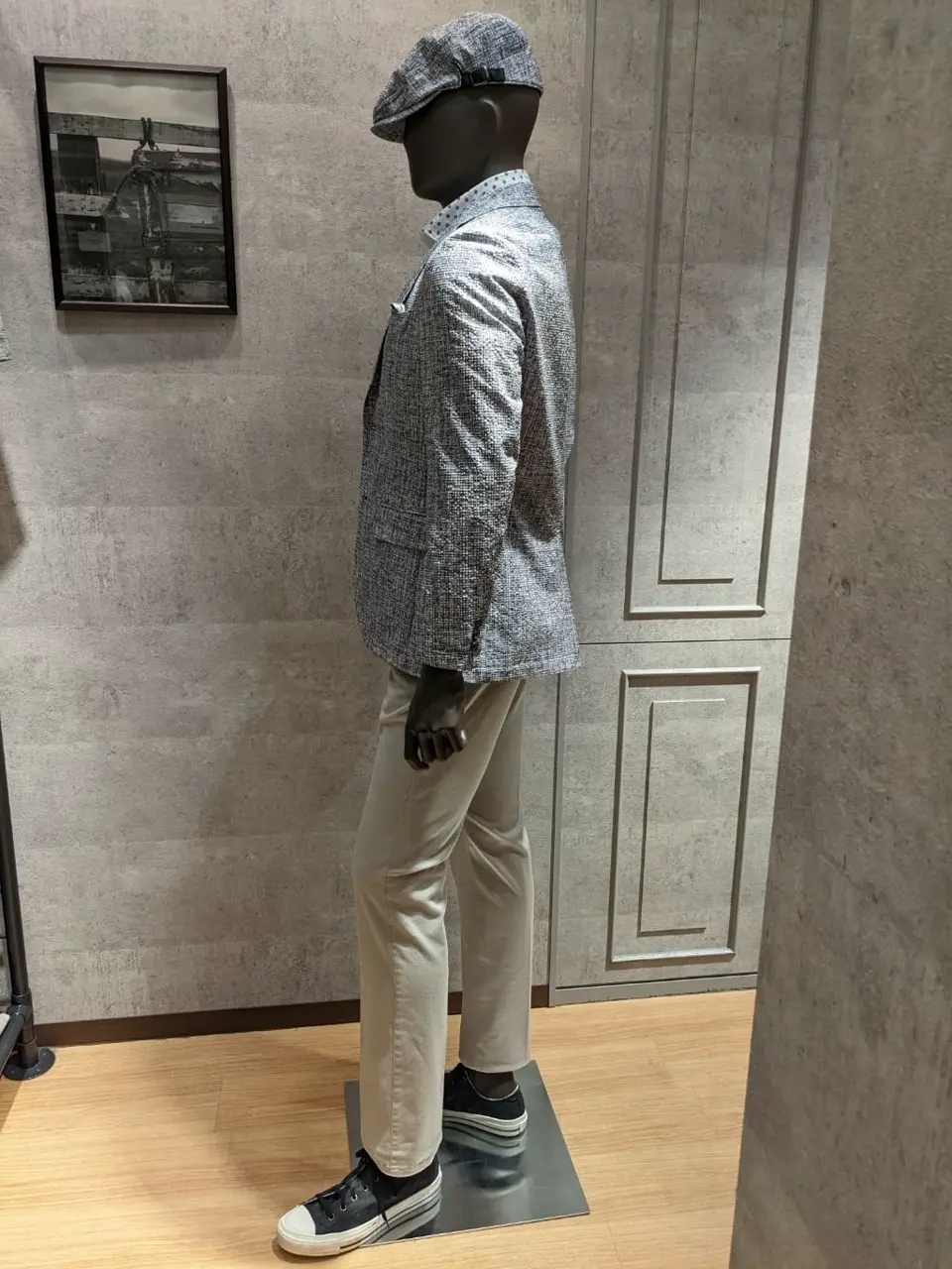 JOSEPH ABBOUD 大久 コーディネート画像