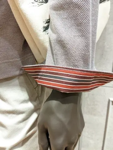 JOSEPH ABBOUD 大久 コーディネート画像