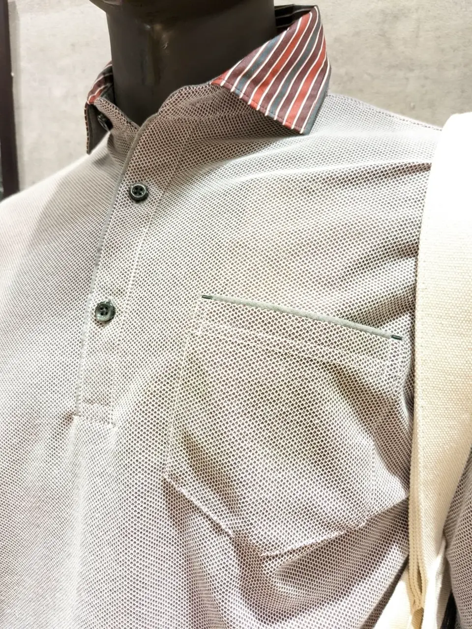 JOSEPH ABBOUD 大久 コーディネート画像