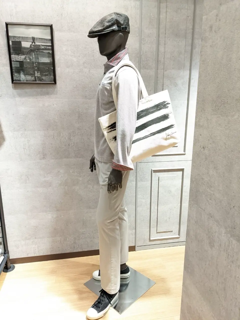 JOSEPH ABBOUD 大久 コーディネート画像