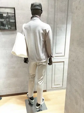 JOSEPH ABBOUD 大久 コーディネート画像