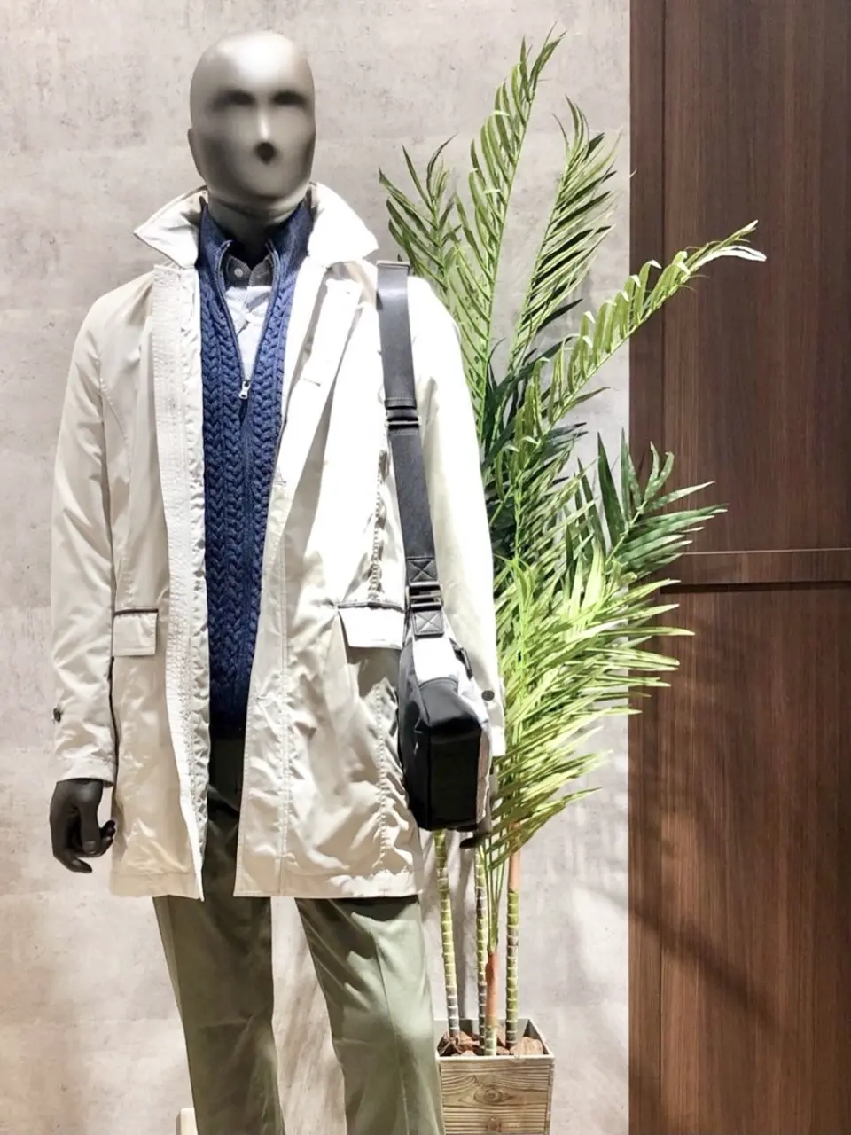  二澤 コーディネート画像