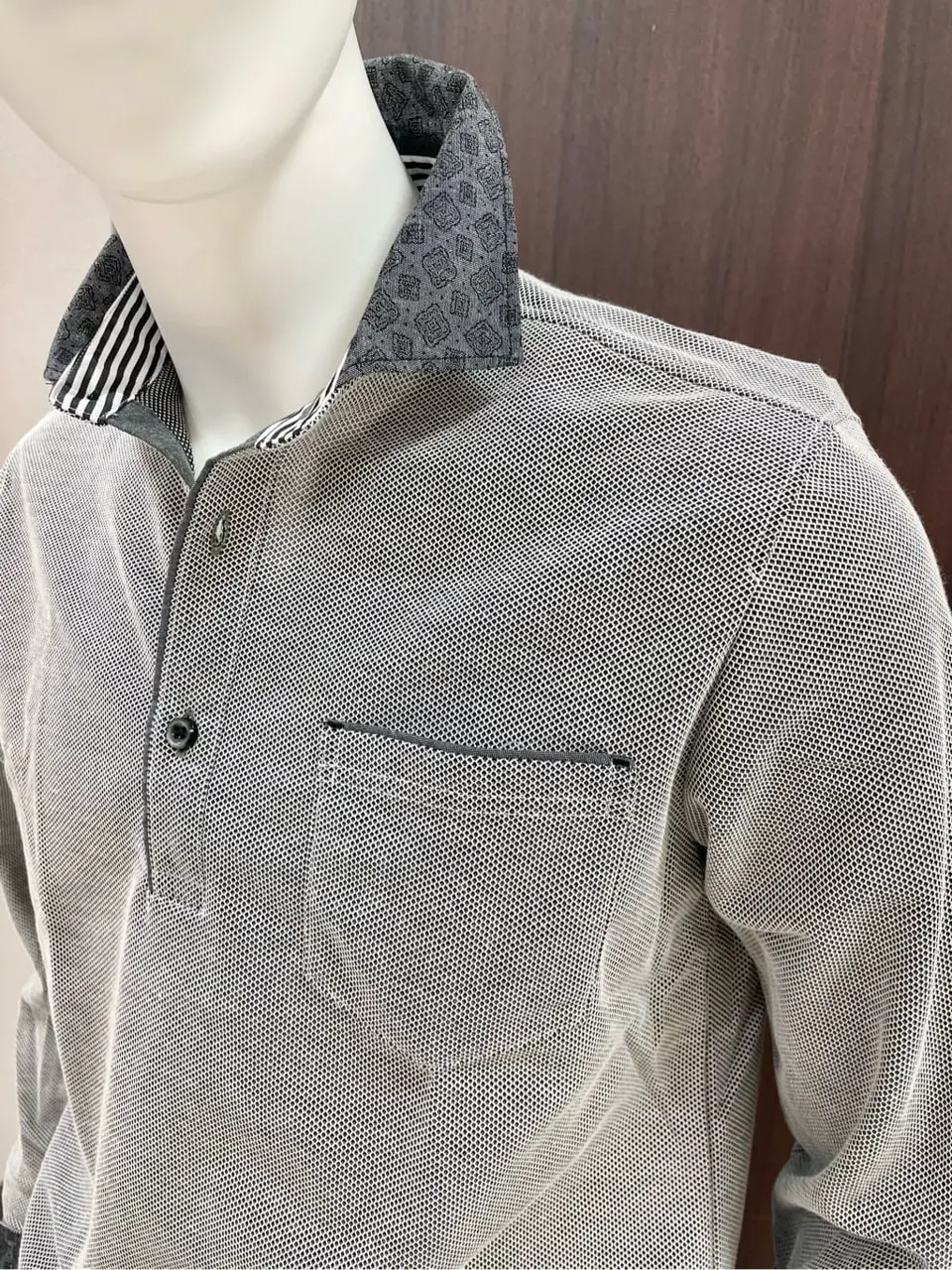 JOSEPH ABBOUD 松山 コーディネート画像